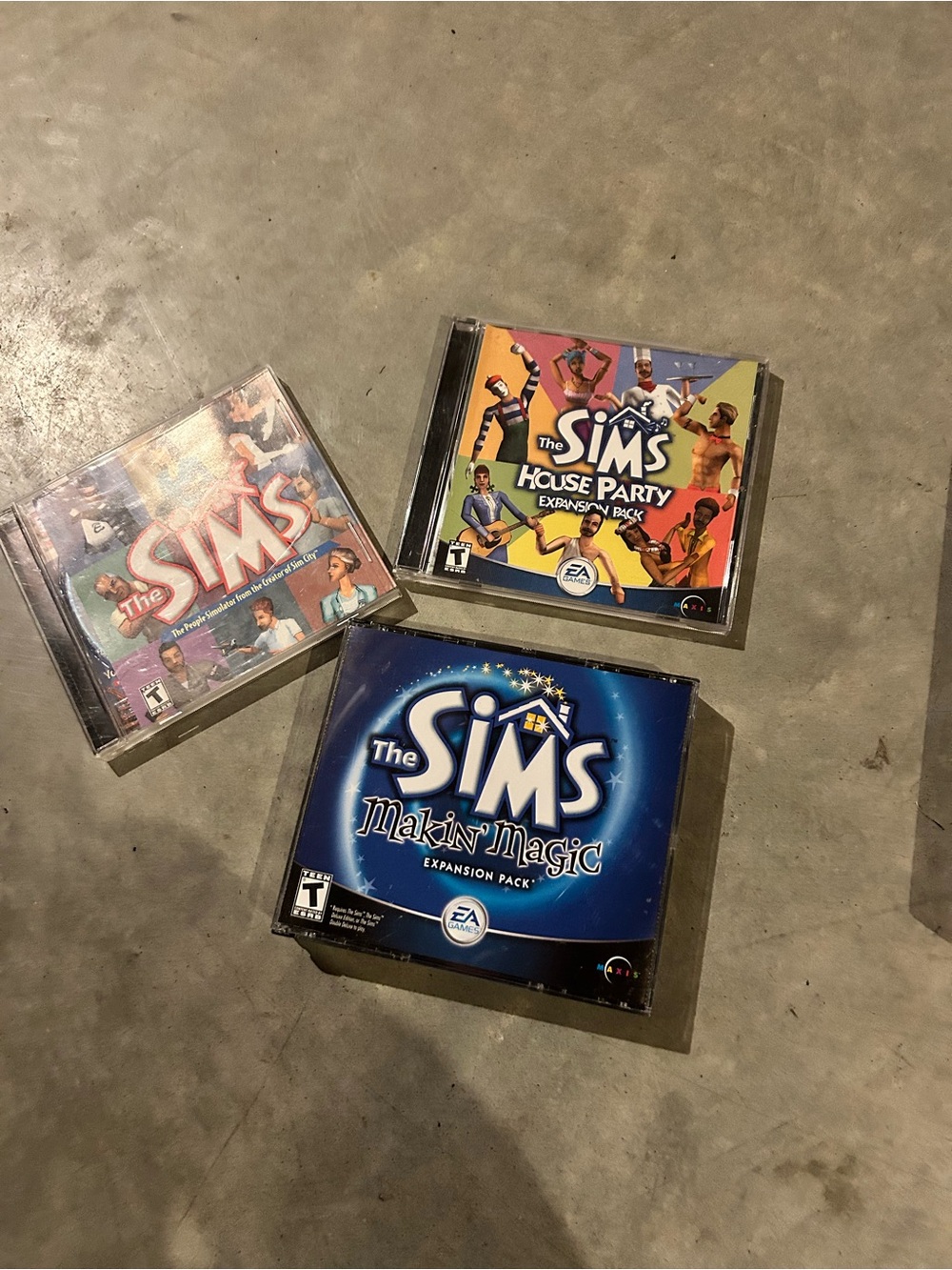 The Sims Expansion Pack Bundle